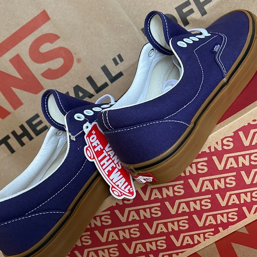 Vans Era Gum Astral Aura/True White Mens